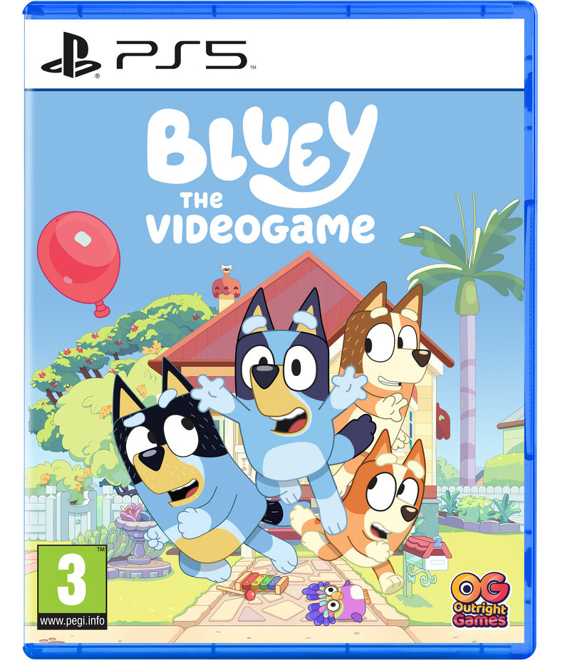 Product Image for Bluey: The Videogame (PS5)