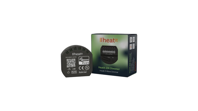 Product Image for Heatit ZM Dimmer
