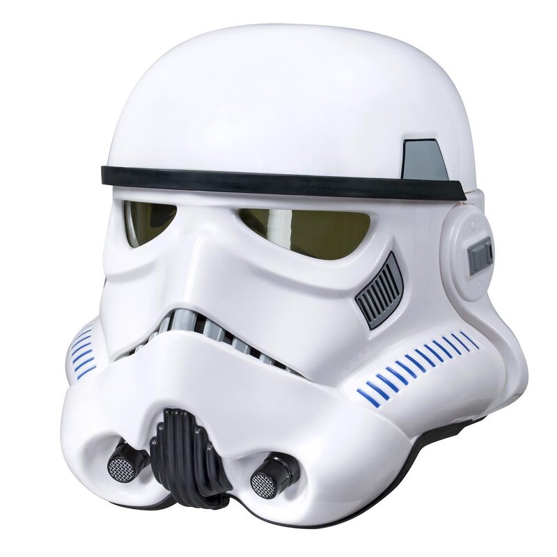 Star Wars The Black Series Electronic Helmet Imperial Stormtrooper