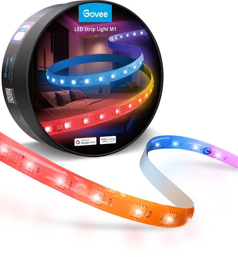 Product Image for Govee RGBICW LED Strip Lights - 5m