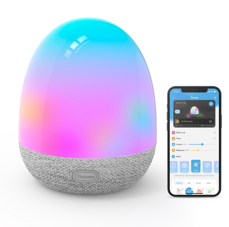 Product Image for Govee RGBIC Night Light