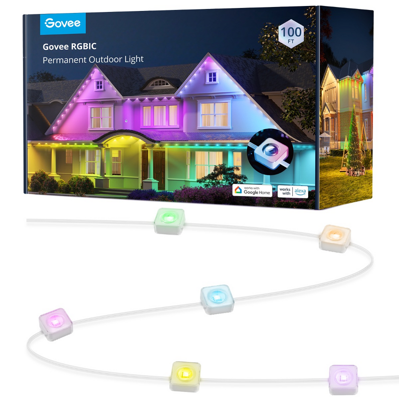 Product Image for Govee Permanent Outdoor Lights - 30m