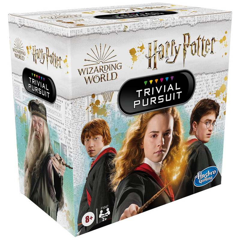 Product Image for Trivial Pursuit - Harry Potter