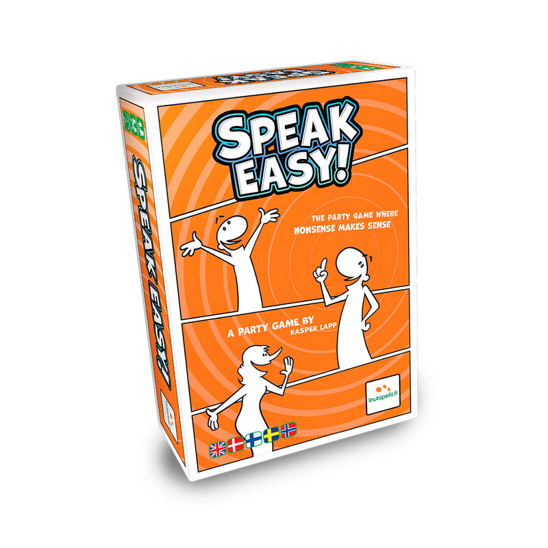 Product Image for Speak Easy (Nordic)