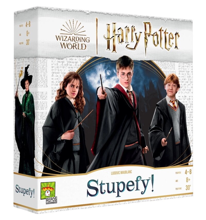 Stupefy! Harry Potter (Nordic)