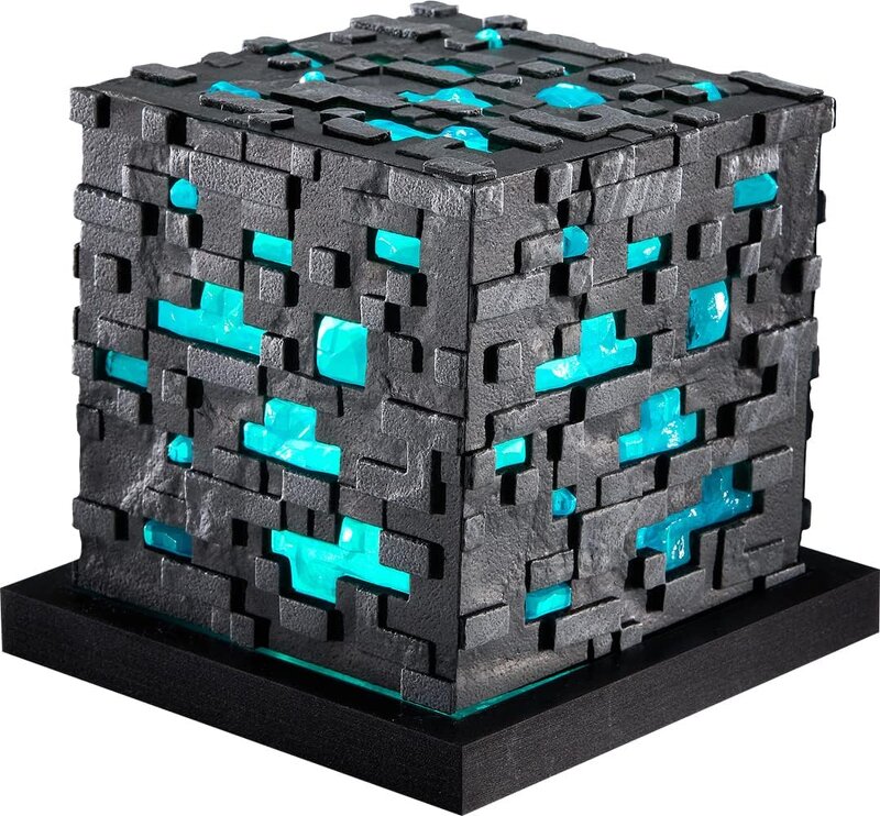 Noble Collection Minecraft – Illuminating Diamond