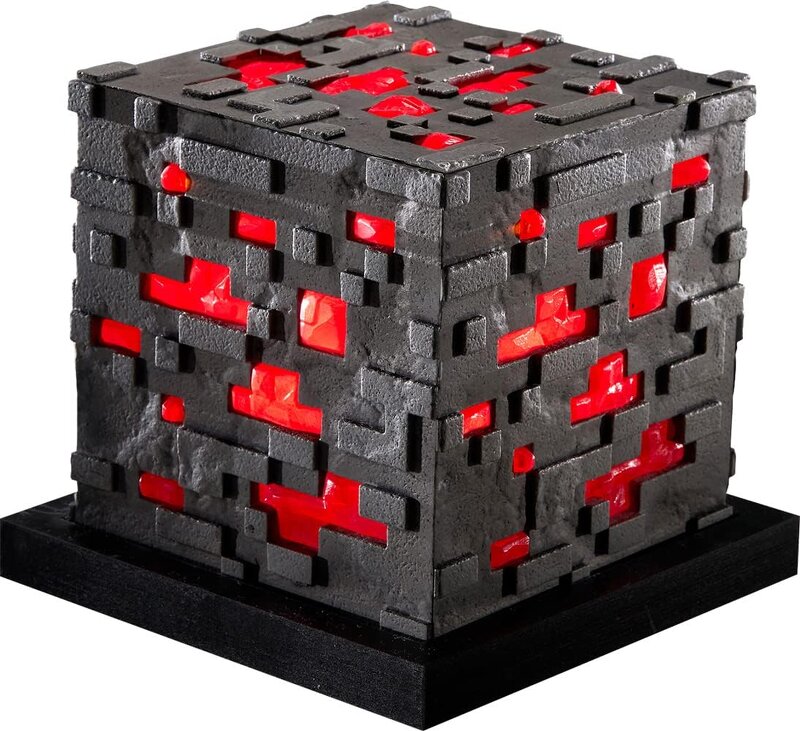Noble Collection Minecraft – Illuminating Redstone