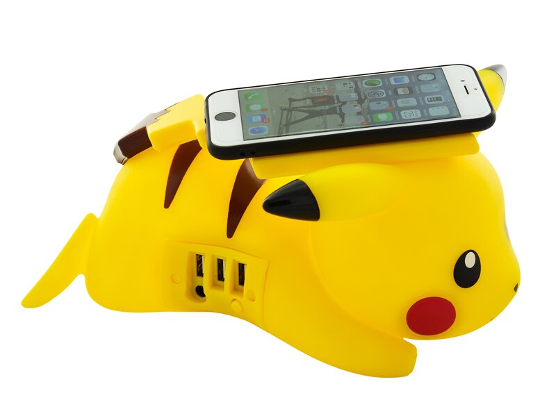 Pokémon Smartphone Wireless Charger Pikachu