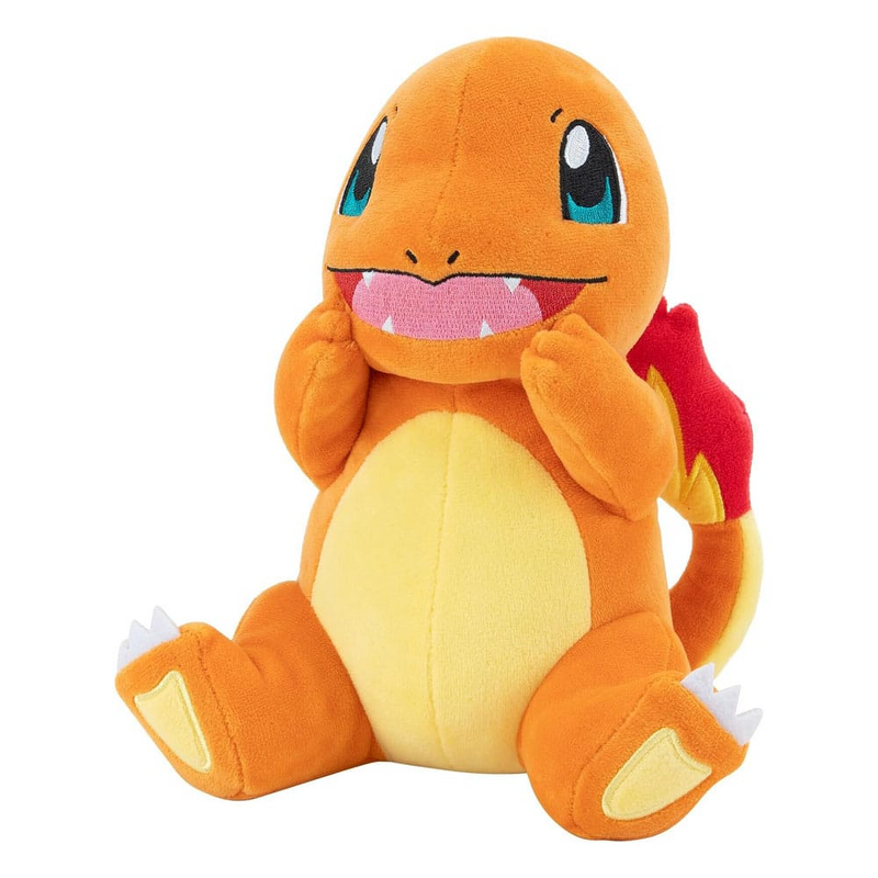 Product Image for Pokemon - Charmander Plush 20 cm