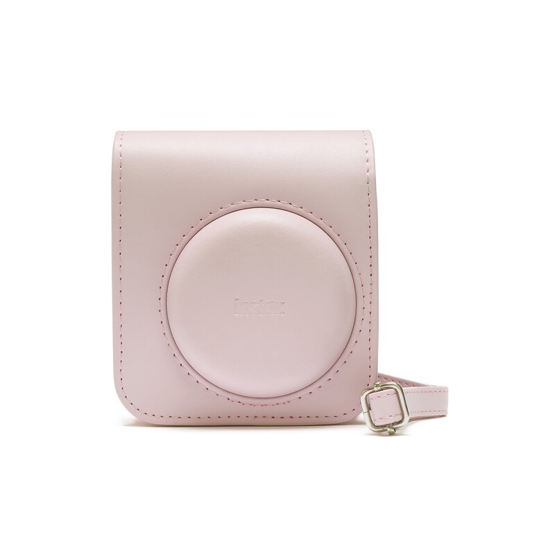 Fujifilm Mini 12 Fodral - Blossom Pink