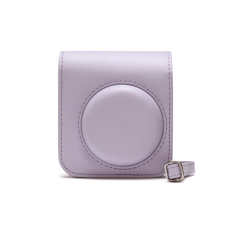 Fujifilm Mini 12 Fodral - Lilac Purple