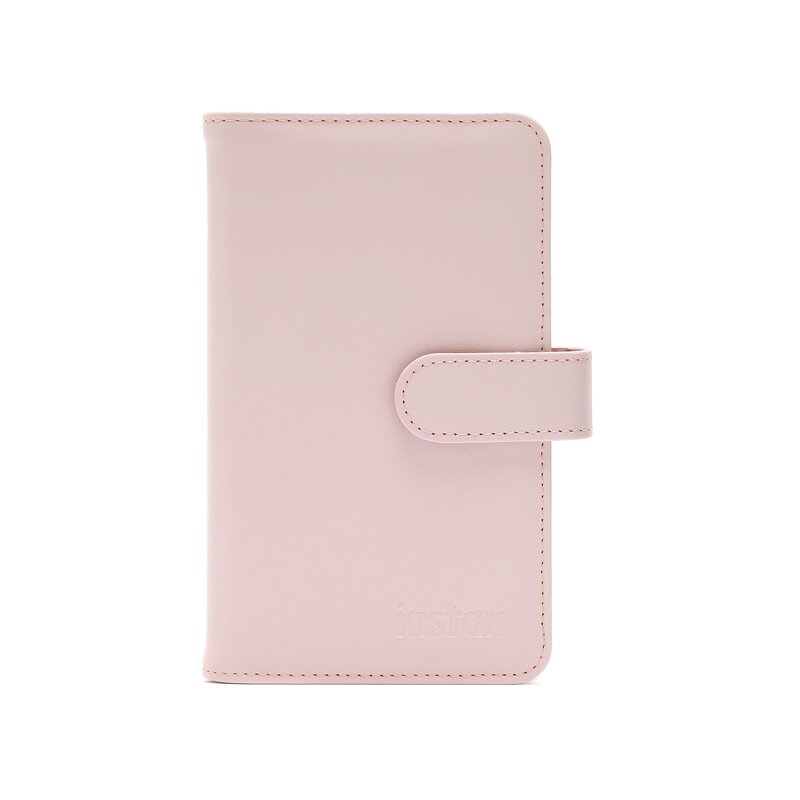 Fujifilm Mini 12 Album - Blossom Pink