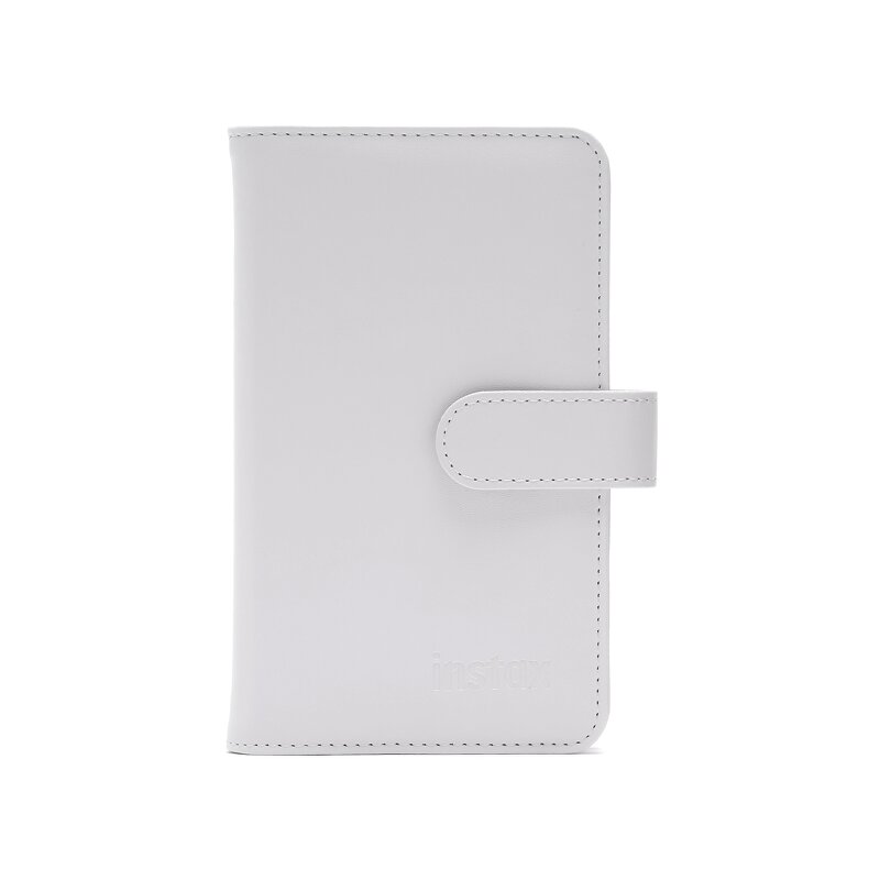 Fujifilm Mini 12 Album - Clay White