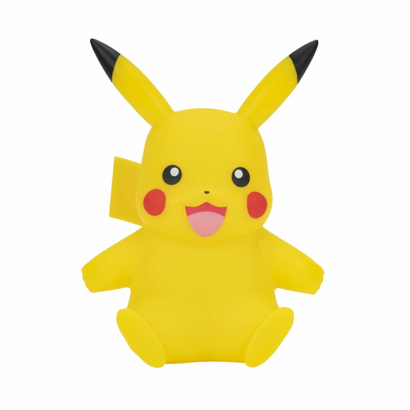 Jazwares Pokémon Select Vinylfigur Pikachu 10 cm