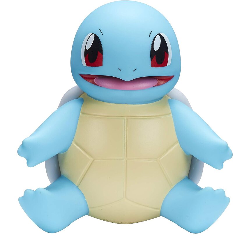 Läs mer om Pokémon Vinylfigur Squirtle 8 cm