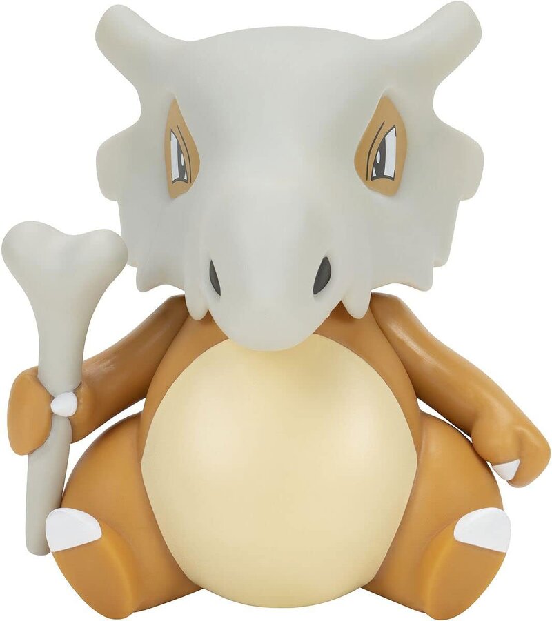 Jazwares Pokémon Vinylfigur Cubone 8 cm