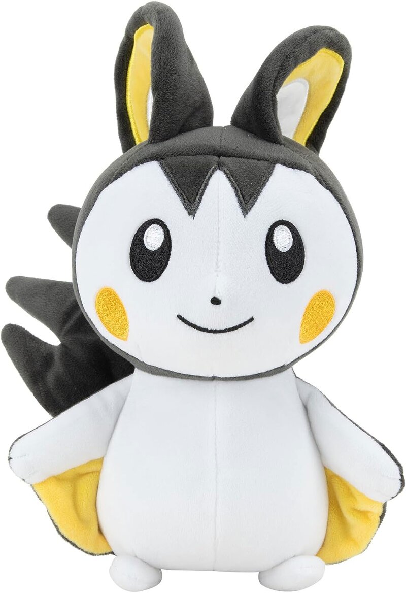 Jazwares Pokémon Plush Emolga 20 cm