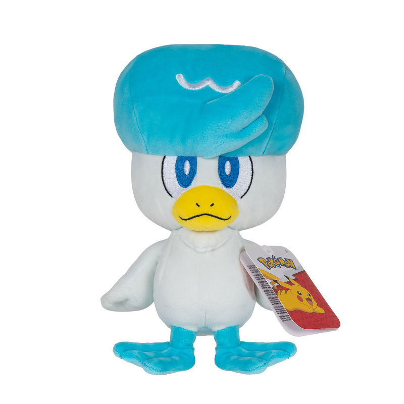 Product Image for Pokémon Plush Quaxly 20 cm