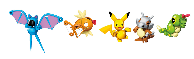 Product Image for Pokémon Mega Construx Construction Set Poké Ball Pack