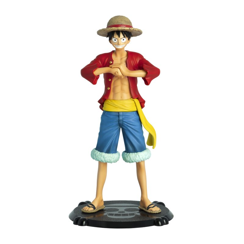 Abystyle One Piece – Figurin Monkey D. Luffy