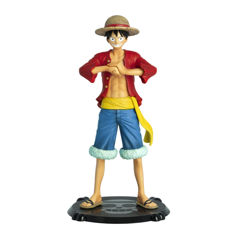 Product Image for One Piece - Figurin Monkey D. Luffy
