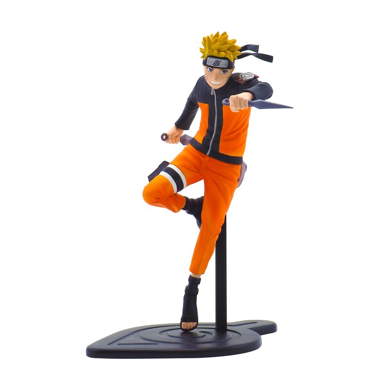 Läs mer om Naruto Shipudden - Figurine Naruto