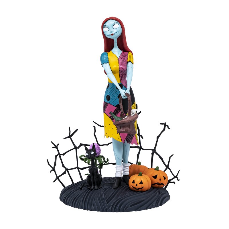 Läs mer om Nightmare Before Xmax - Figurine Sally
