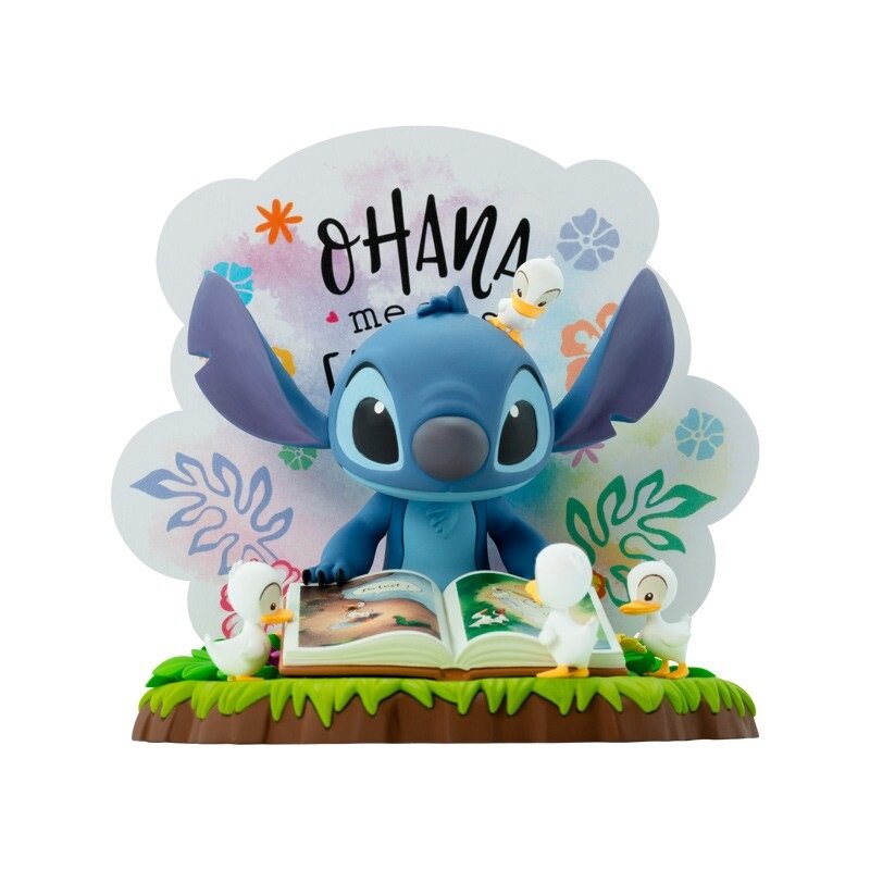 Stitch Ohana Figurin