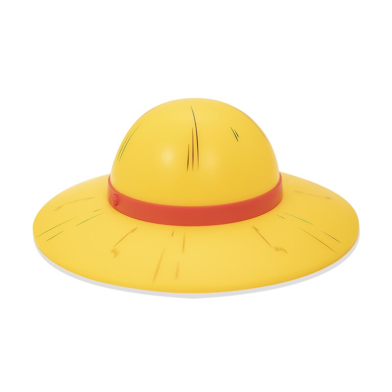 One Piece - Lampa Strawhat