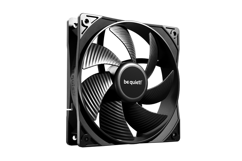 Product Image for be quiet! Pure Wings 3 / PWM / 120mm