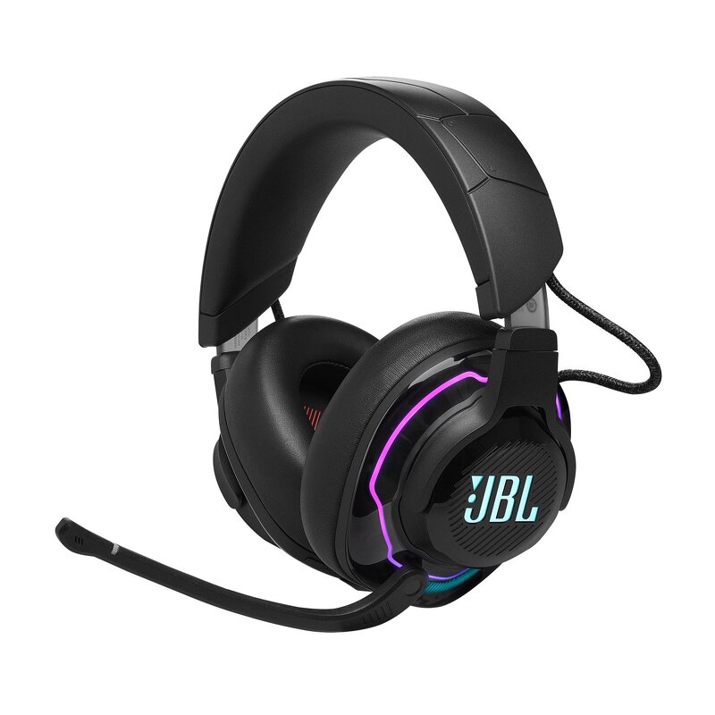 JBL Quantum 910 / Over-Ear / Bluetooth/Wireless / Gaming / Active Noise Cancelling