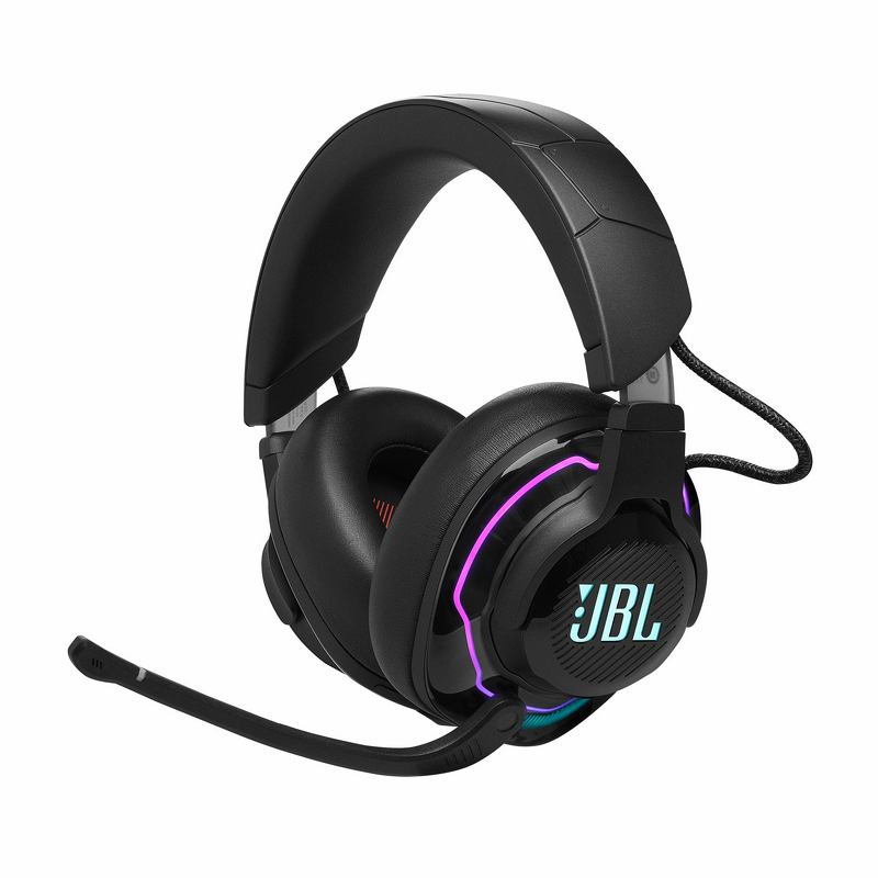 Product Image for JBL Quantum 910 / Over-Ear / Bluetooth/Wireless / Gaming / Active Noise Cancelling