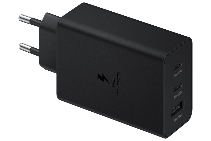 Product Image for Samsung 65W Power Adapter Trio