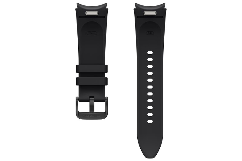 Samsung Hybrid Eco-Leather Band (S/M) – Black