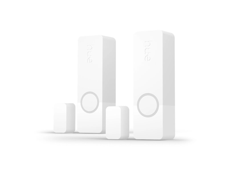 Philips Hue Secure kontaktsensor 2-pack – Vit