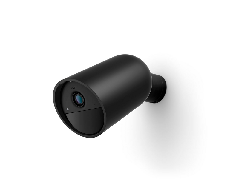 Product Image for Philips Hue Secure batterikamera 1-pack - Svart