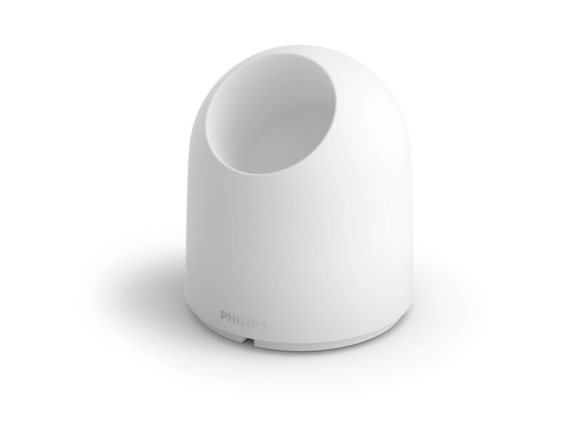 Philips Hue Secure bordsstativ – Vit