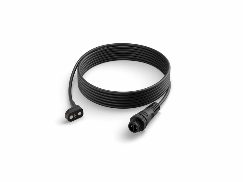 Product Image for Philips Hue Secure lågspänningskabel 3m - Svart