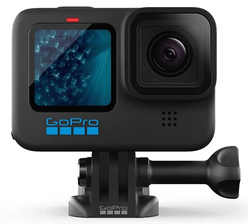 Läs mer om GoPro HERO11 - Black