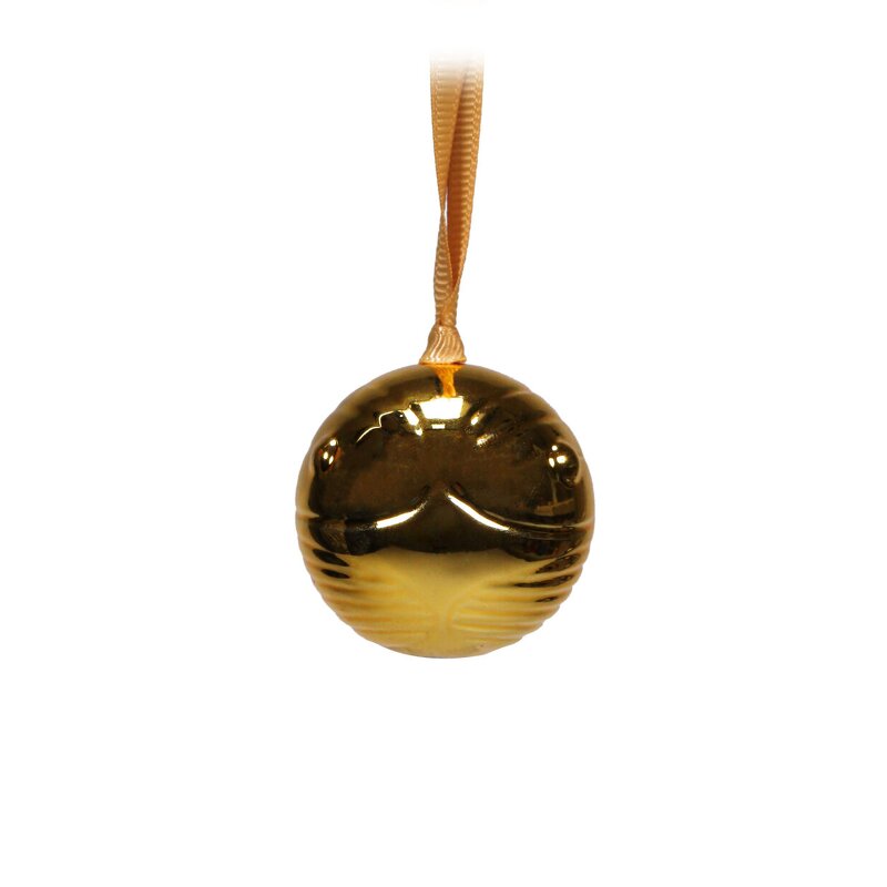 Harry Potter Hanging Decoration Boxed – Golden Snitch