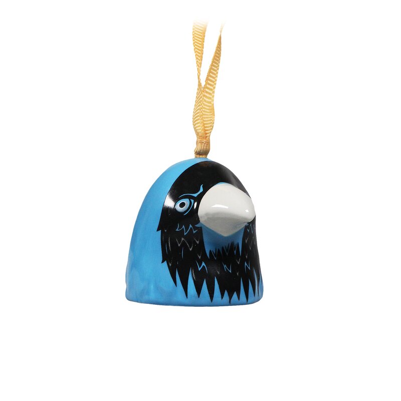 Läs mer om Harry Potter Hanging Decoration Boxed - Ravenclaw Eagle