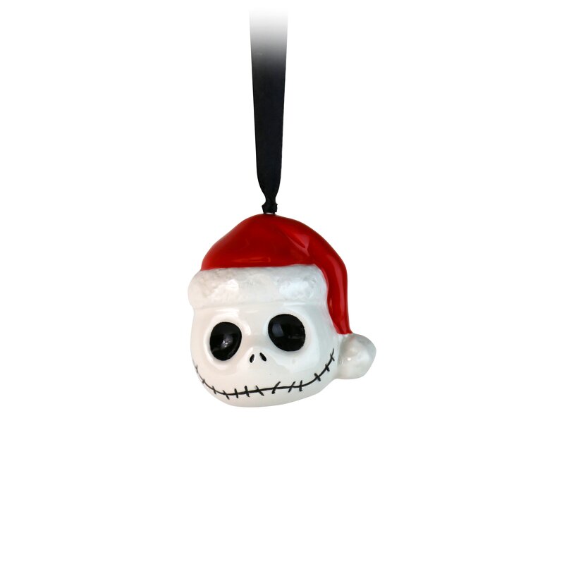 Nightmare Before Christmas Hanging Decoration Boxed – Jack