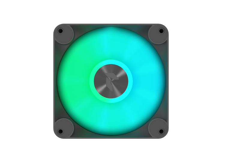 Product Image for APNX FP1-120 / PWM / ARGB / 120mm - Svart