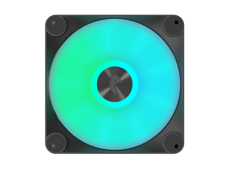 Product Image for APNX FP1-140 / PWM / ARGB / 140mm - Svart