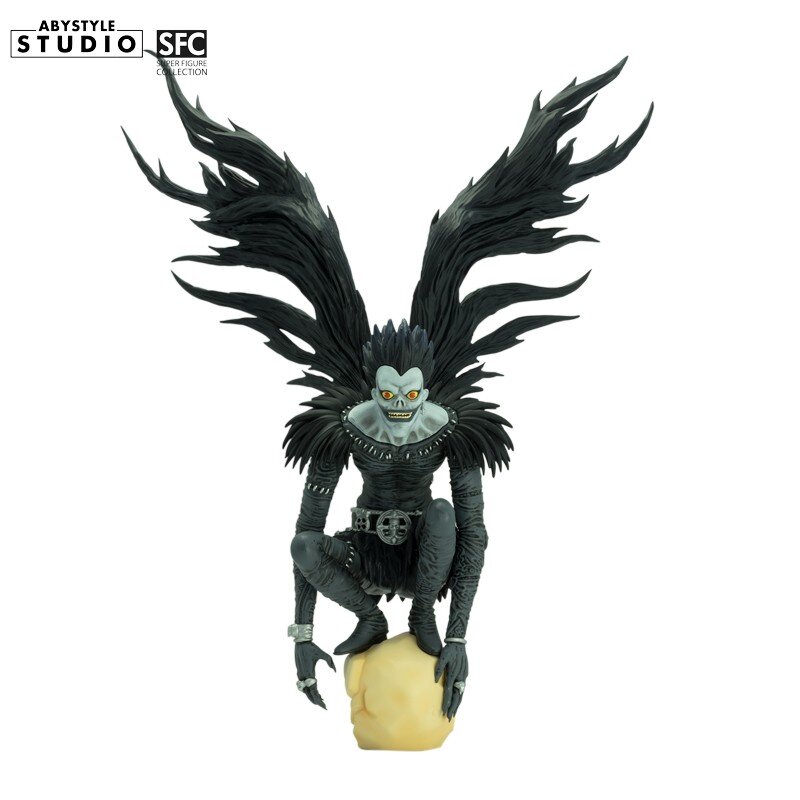 Läs mer om Death Note - Figurin Ryuk