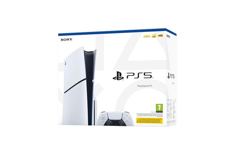 Sony PlayStation 5 Slim Standard Edition