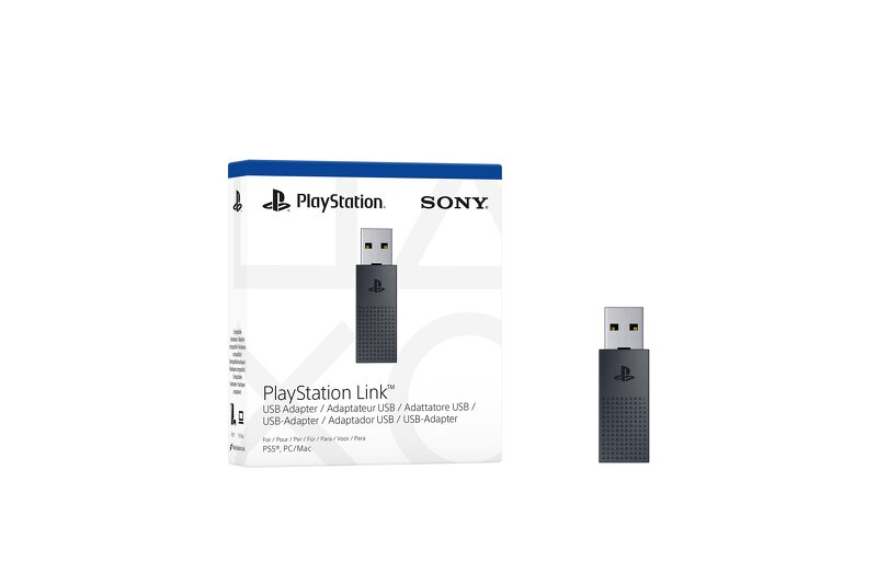 Läs mer om PlayStation Link USB Adapter