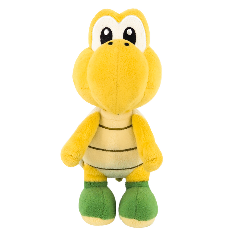 Product Image for Super Mario Plush - Koopa Troopa 20 cm