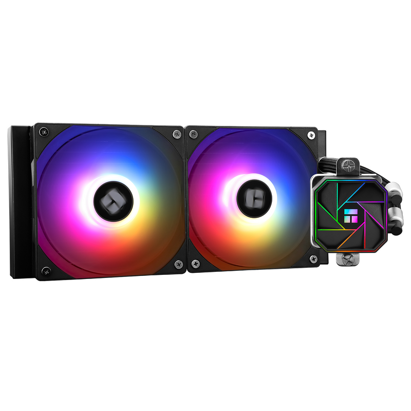 Product Image for Thermalright Aqua Elite 240 V3 / ARGB - Black