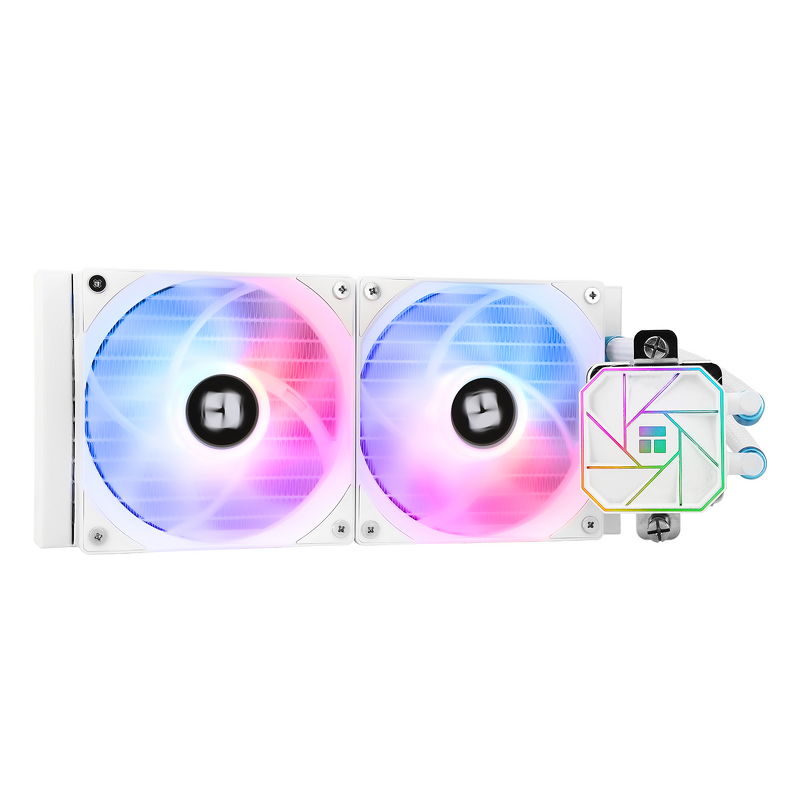 Product Image for Thermalright Aqua Elite 240 V3 / ARGB - White